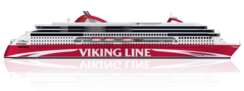 STX Finland OY Signs Agreement with Viking Line